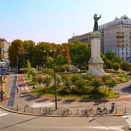 Xenia Apartments - Charming Garden Suite In Porta Venezia Мілан Екстер'єр фото